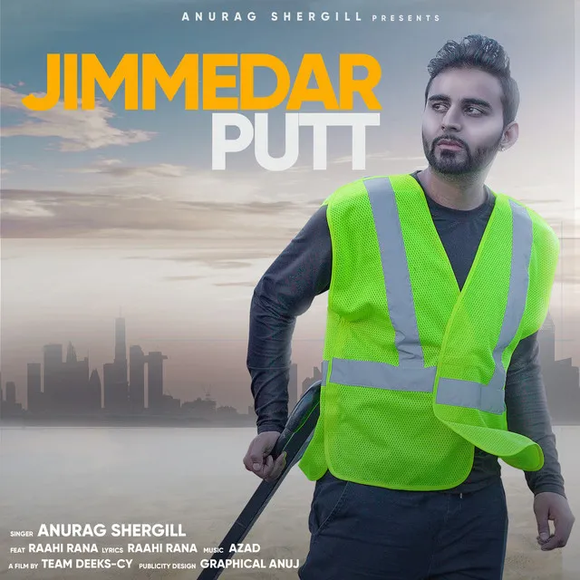 Jimmedar Putt