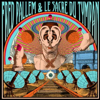 L'amour du disque by le Sacre du Tympan