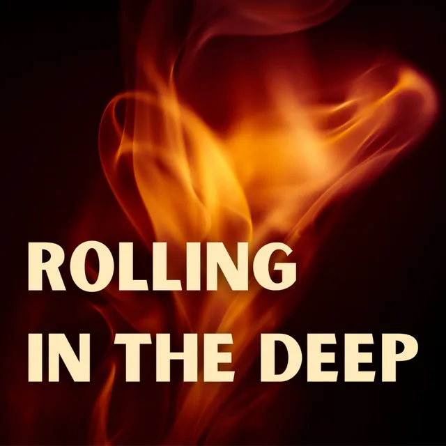 Rolling In The Deep - Live