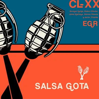 Salsa Gota by E.G.R