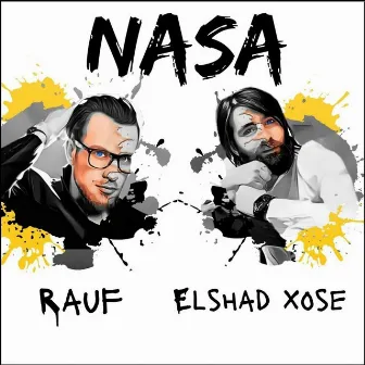 Nasa by Rauf