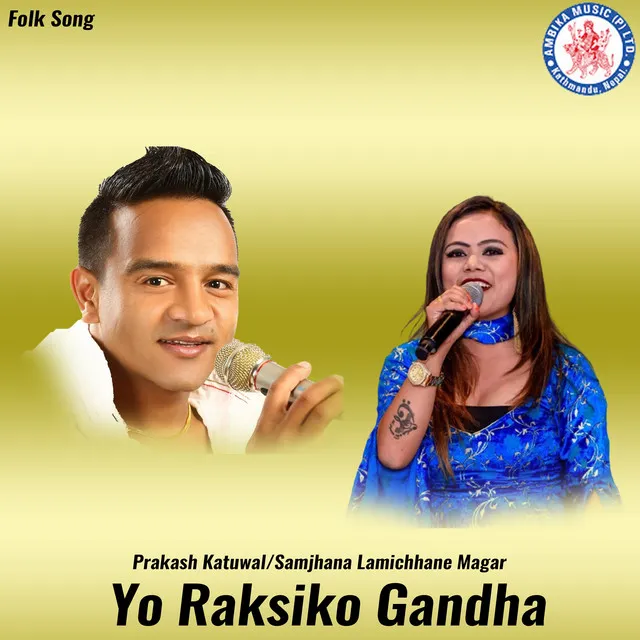 Yo Raksiko Gandha