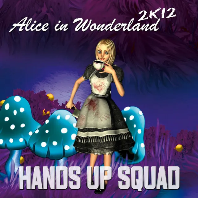 Alice in Wonderland 2k12 - Gimbal & Sinan Remix Radio Edit