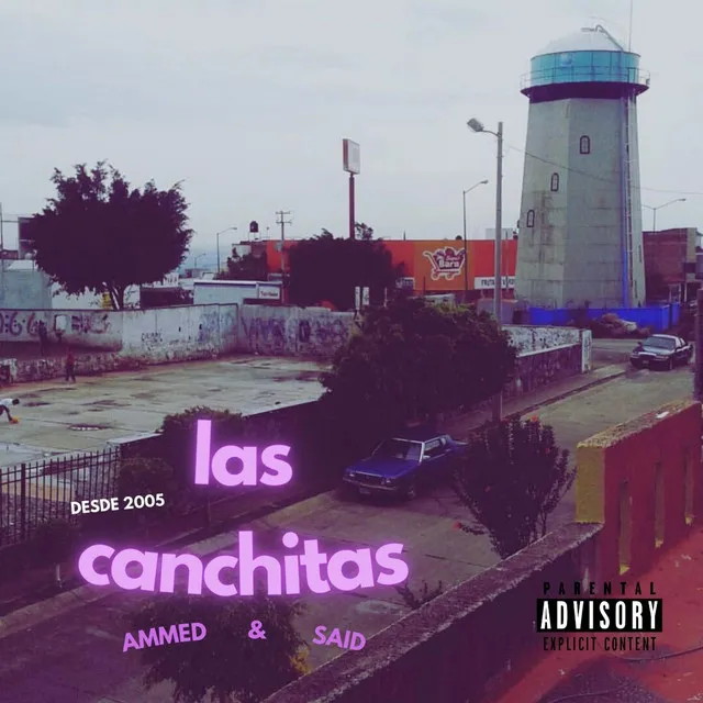 LAS CANCHITAS