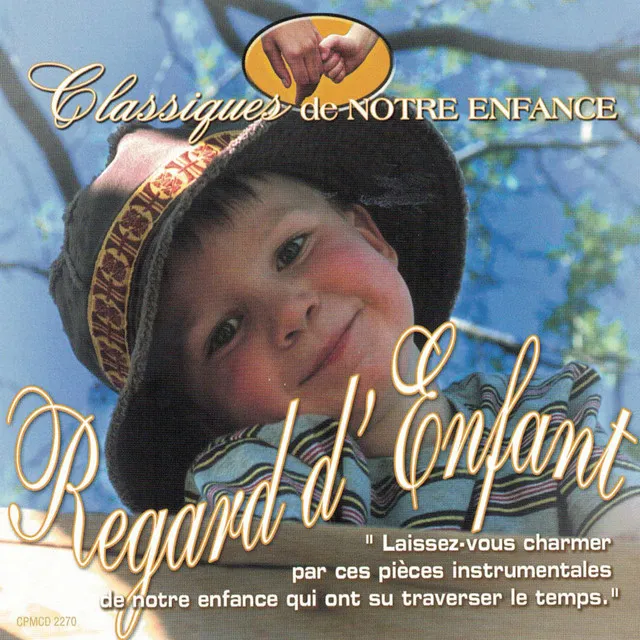 Regard d'enfant