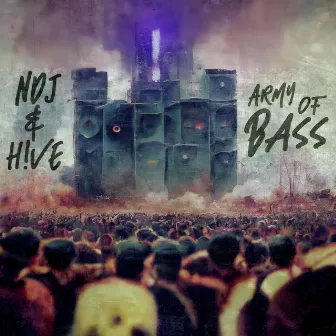 Army of Bass by H!VE