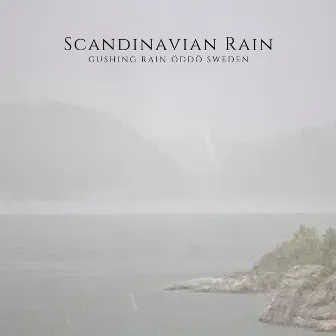 Gushing Rain Öddö Sweden by Scandinavian Rain