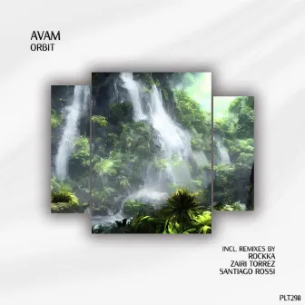 Orbit (Rockka Remix) by AVAM