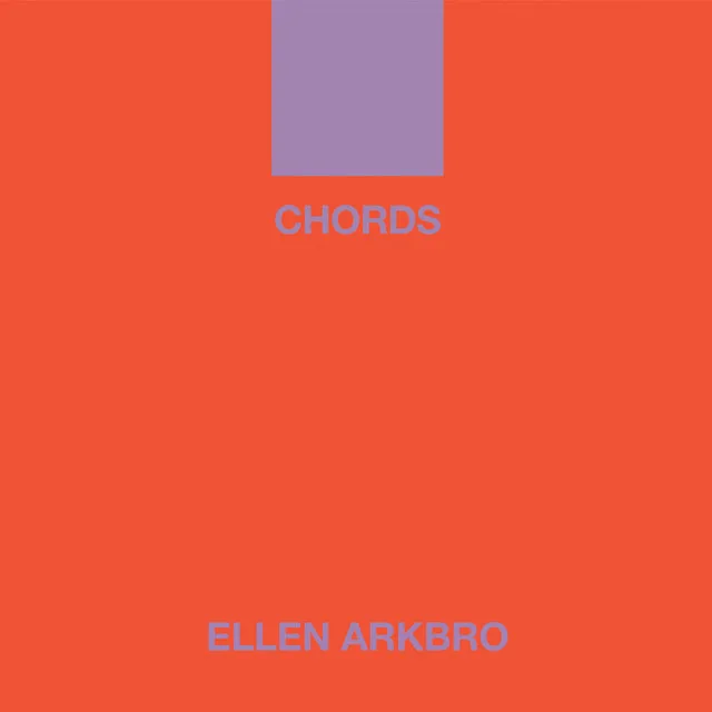 CHORDS for organ