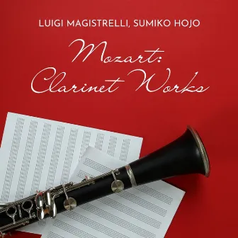 Mozart: clarinet works by Sumiko Hojo