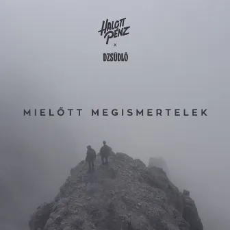 Mielőtt megismertelek by Halott Pénz