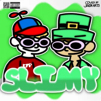 SLIMY by Mr. Luck