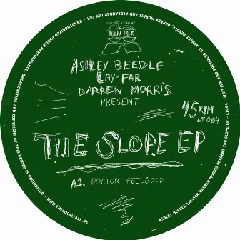 The Slope EP by Darren Morris