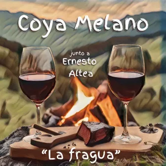 La fragua by Coya Melano