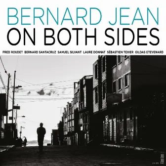 On both sides by Bernard Jean