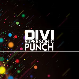 Supersonic Punch by Unknown Artist