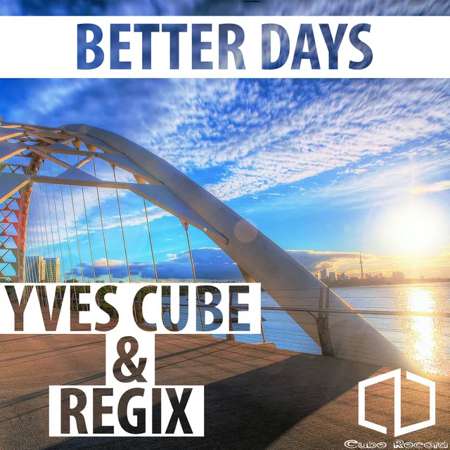 Better Days - Radio Edit