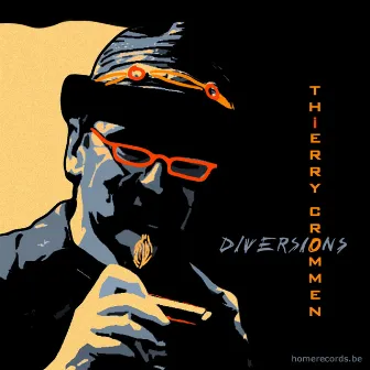 Diversions by Thierry Crommen