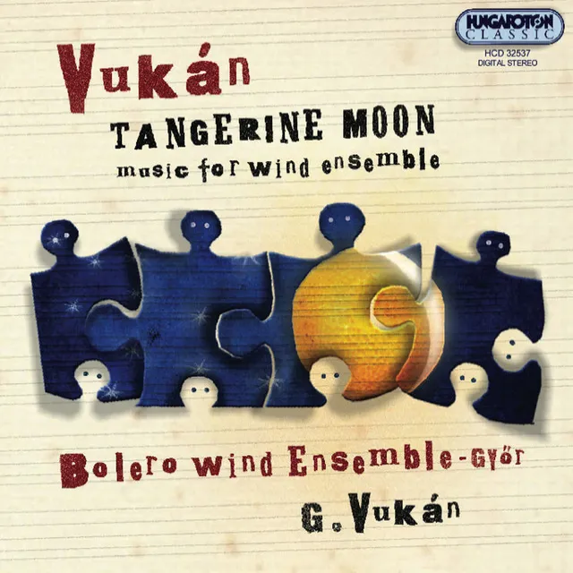 Mandarin hold (Tangerine Moon): III. Valse appasionato