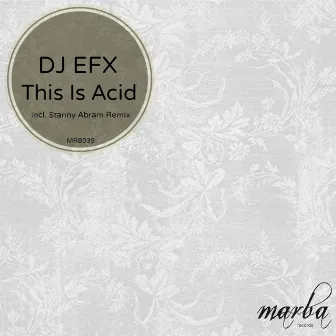 This Is Acid by DJ EFX