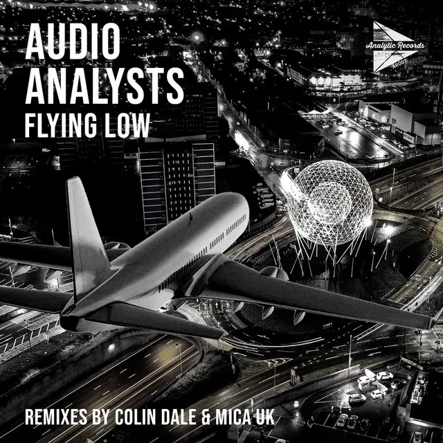 Flying Low - Colin Dale Rework