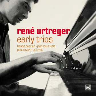 Early Trios 1954-1957 by René Urtreger