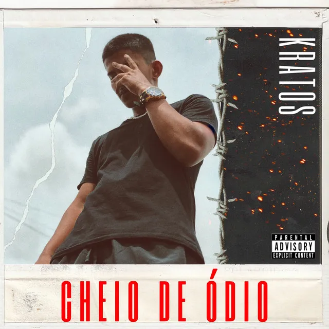 Cheio de Ódio