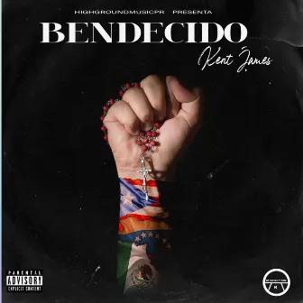 Bendecido by KENT JAMES