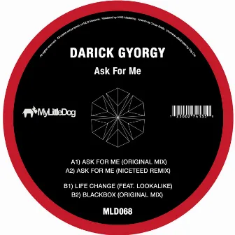 Ask for Me by Darick Gyorgy