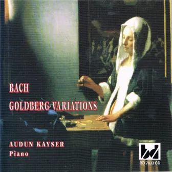 Bach - Goldberg Variations by Audun Kayser