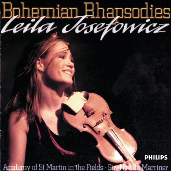 Bohemian Rhapsodies by Leila Josefowicz