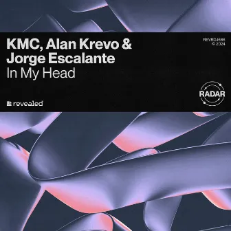 In My Head by Alan Krevo