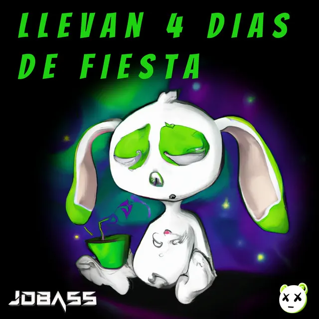 Llevan 4 Dias de Fiesta