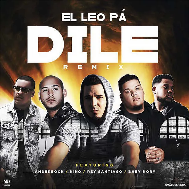 Dile (Remix)