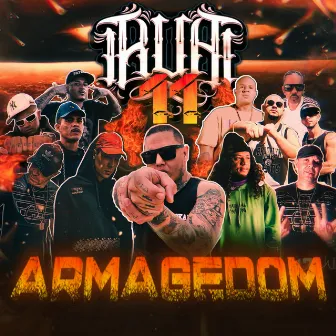 Rua 11 Armagedom by Rapadura