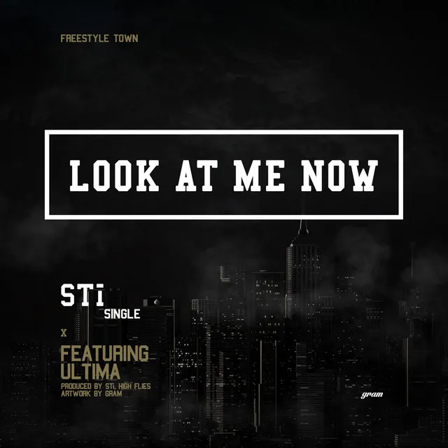 Look At Me Now (feat. ultimadrap)