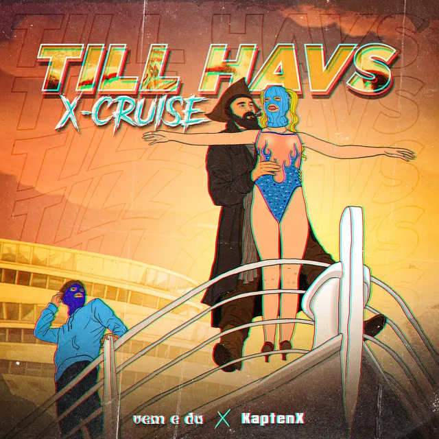 TILL HAVS: X-Cruise