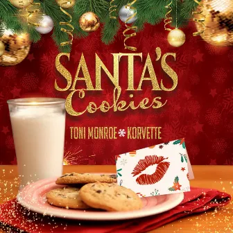 Santa's Cookies by Toni Monroe