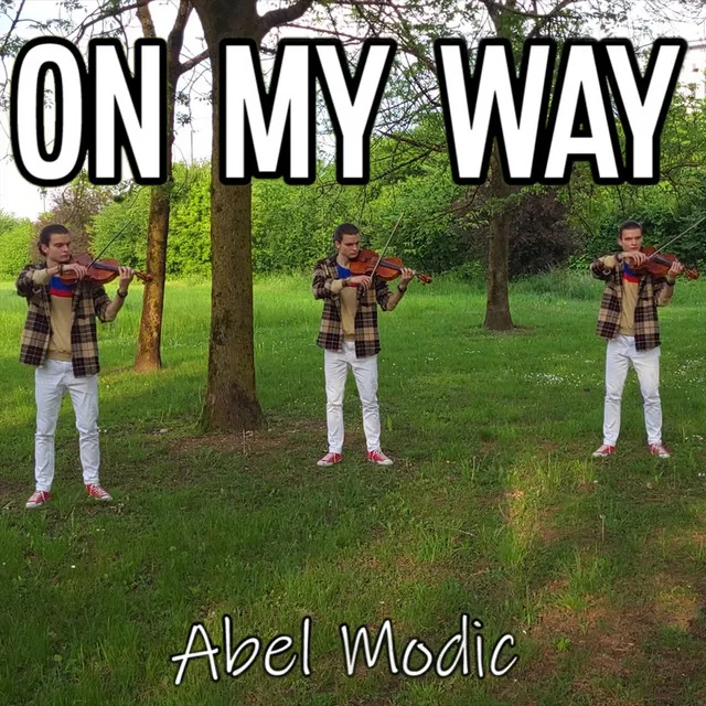 On My Way (Viola Cover)