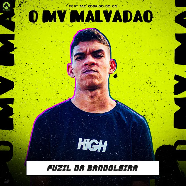 Fuzil da Bandoleira (feat. Mc Rodrigo Do CN)