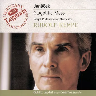 Janácek: Glagolitic Mass etc by Anne Collins