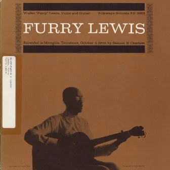 Furry Lewis by Furry Lewis