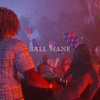 Ball Mane by B*Larry