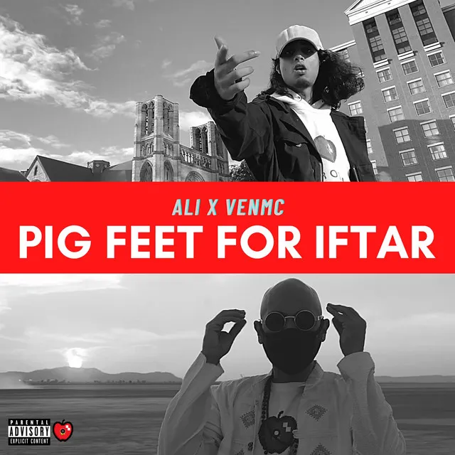 Pig Feet for Iftar