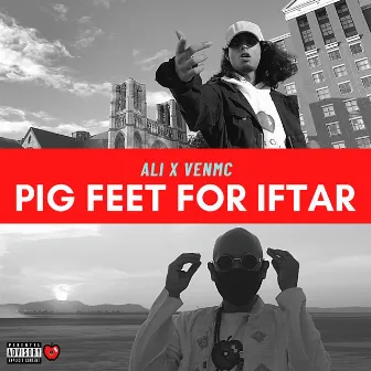 Pig Feet for Iftar by ALI