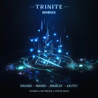 Trinite (Remixes) by Sharks