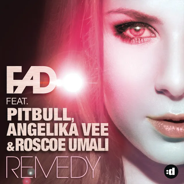 Remedy (feat. Pitbull, Angelika Vee & Roscoe Umali) - David May Original Mix