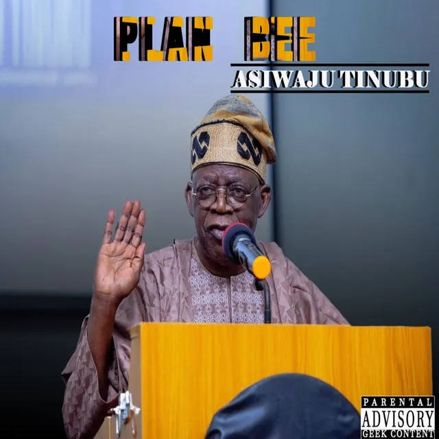 Asiwaju Tinubu