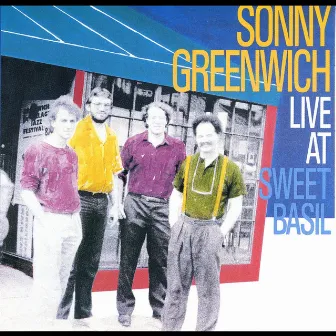 Live At Sweet Basil by Sonny Greenwich