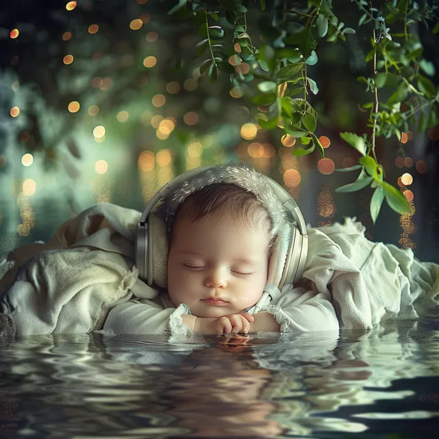 Soothing Water Night